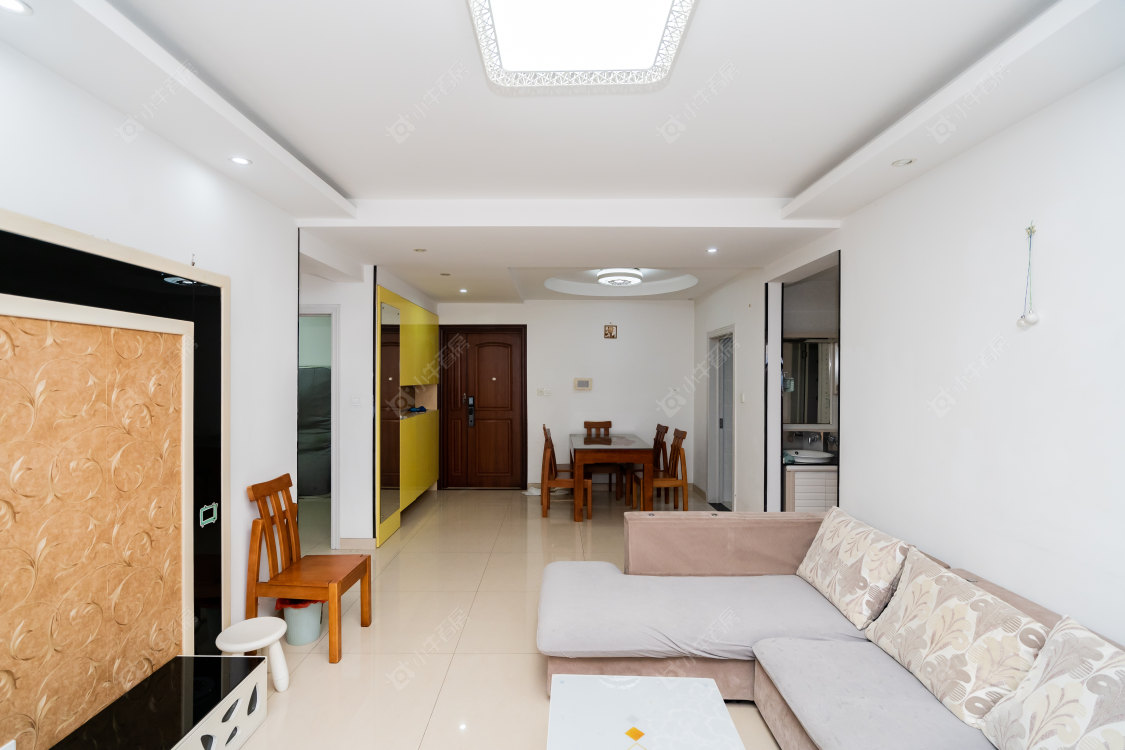 常州华润国际一期在售二手房源室内图_小牛看房