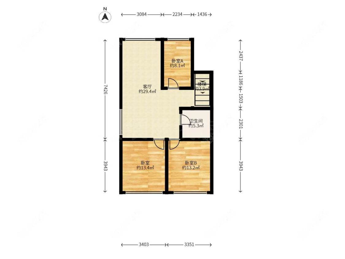常州荆川里在租房源_小牛看房