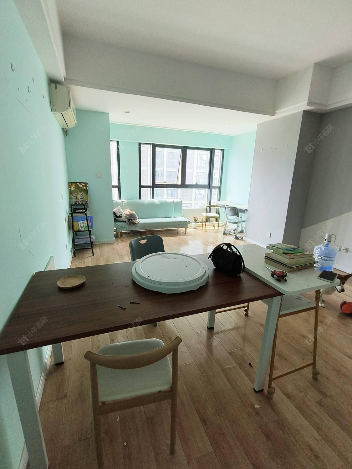 常州新北万达广场在租房源室内图_小牛看房