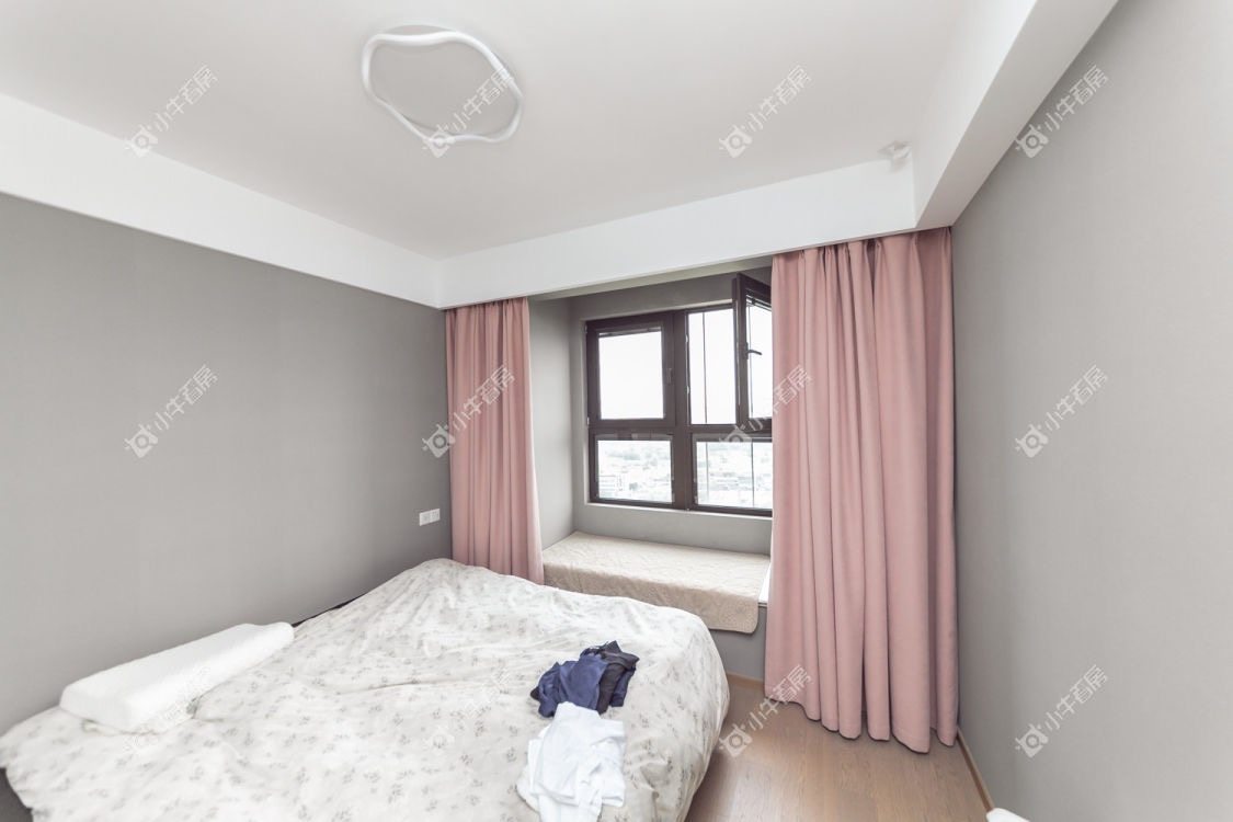 常州华润紫云府在租房源室内图_小牛看房