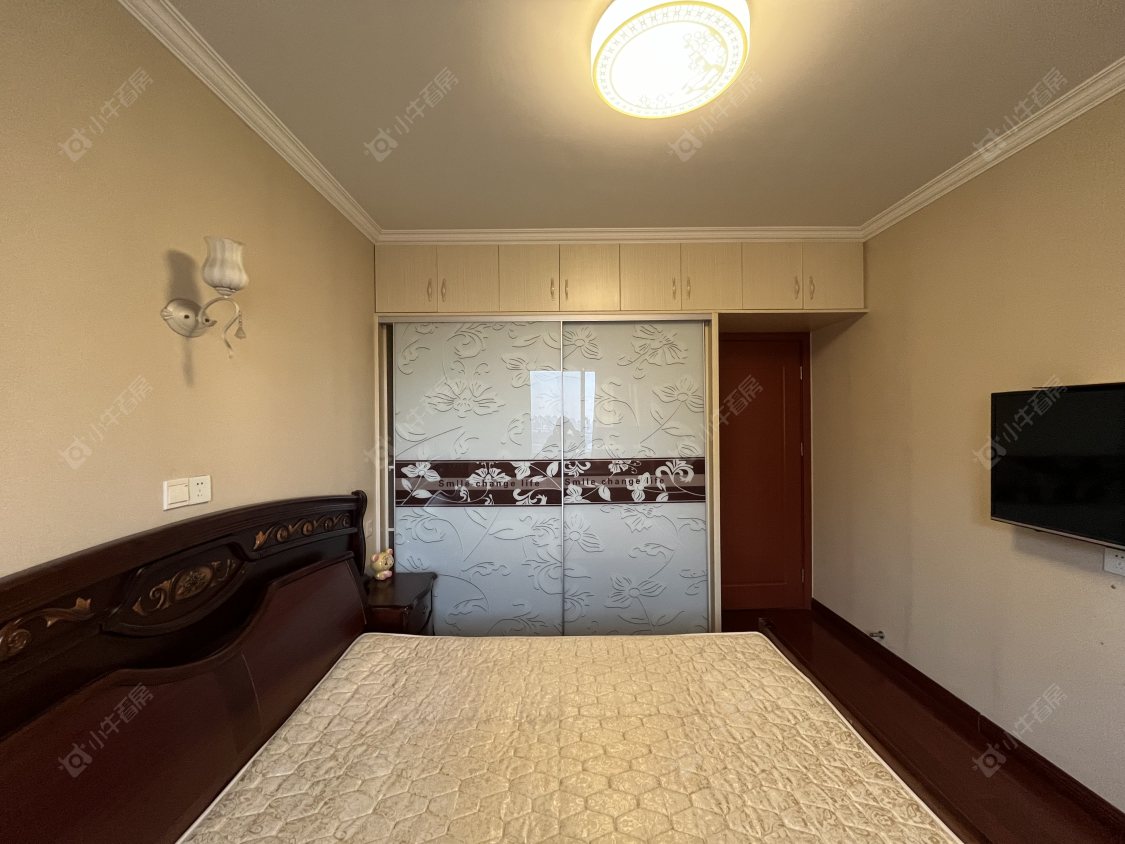 常州新城香溢澜桥二期在租房源室内图_小牛看房