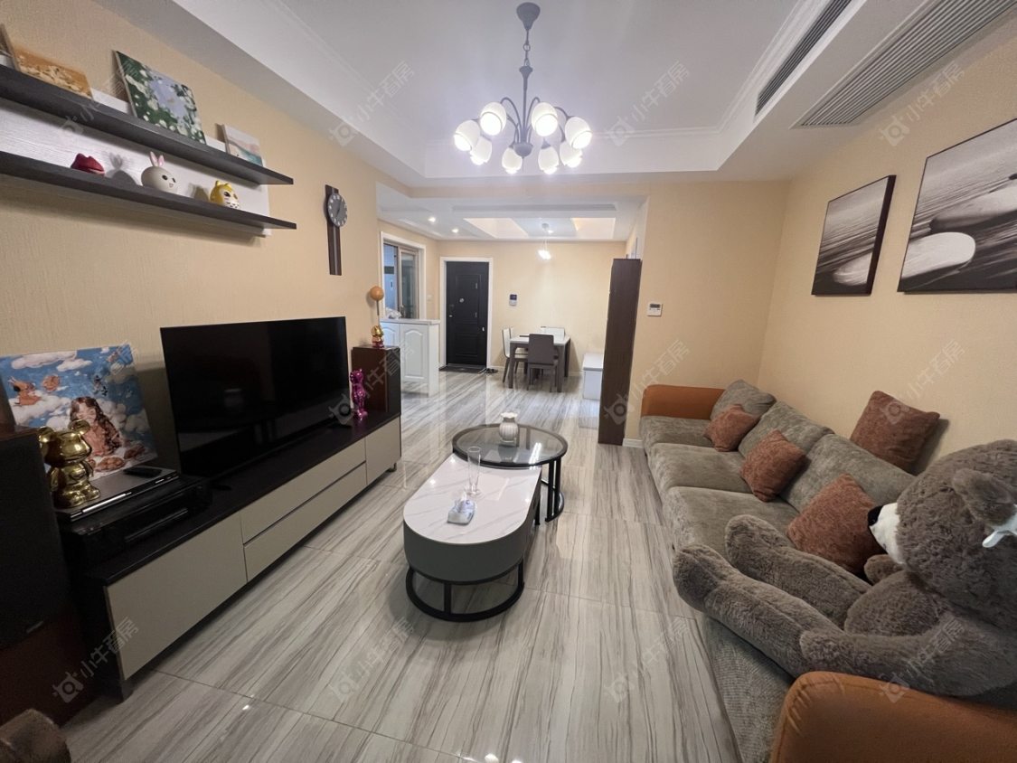 常州新乐花园在租房源室内图_小牛看房