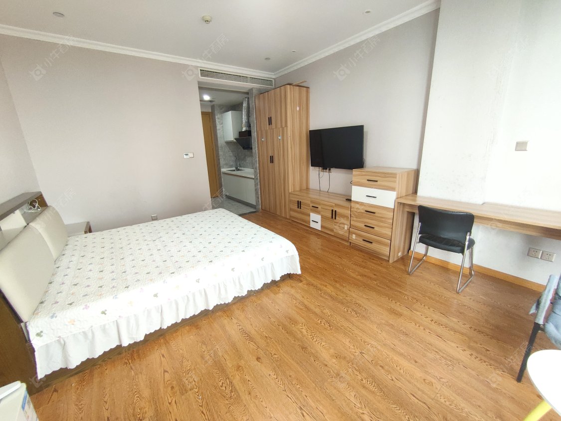 常州银谷华庭在租房源室内图_小牛看房