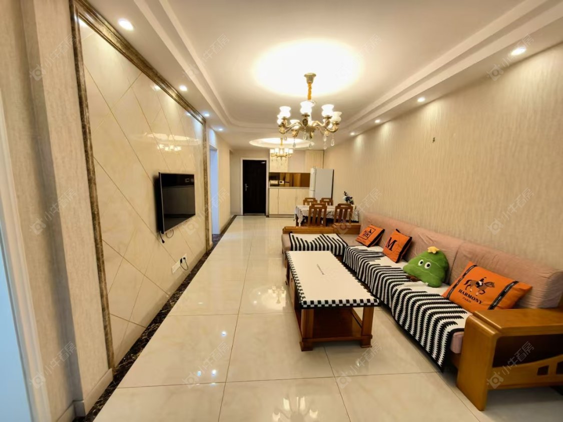 常州万达中央华城在租房源_小牛看房