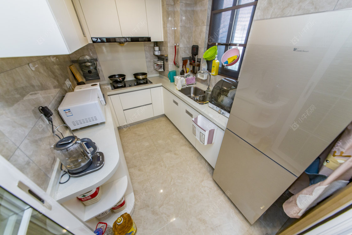 常州新城金樾在售二手房源室内图_小牛看房