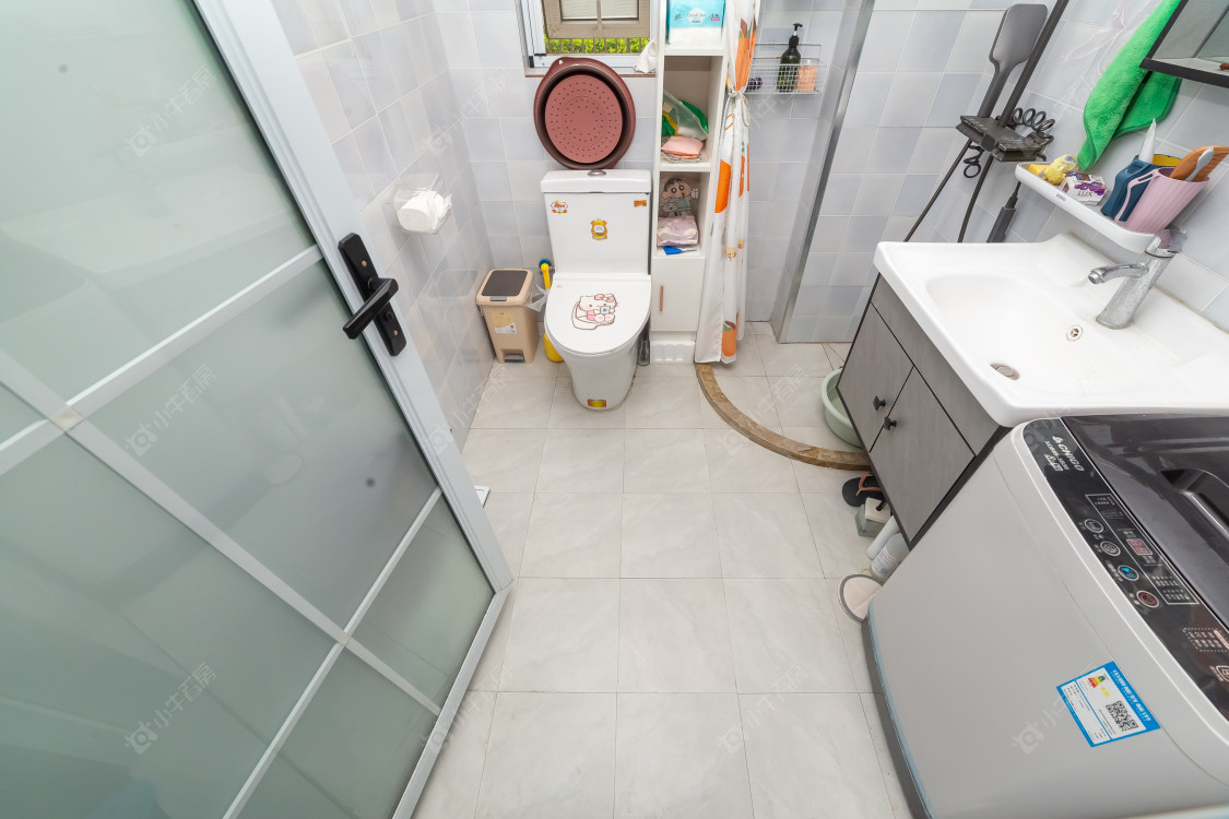 常州晋陵文禧在售二手房源室内图_小牛看房