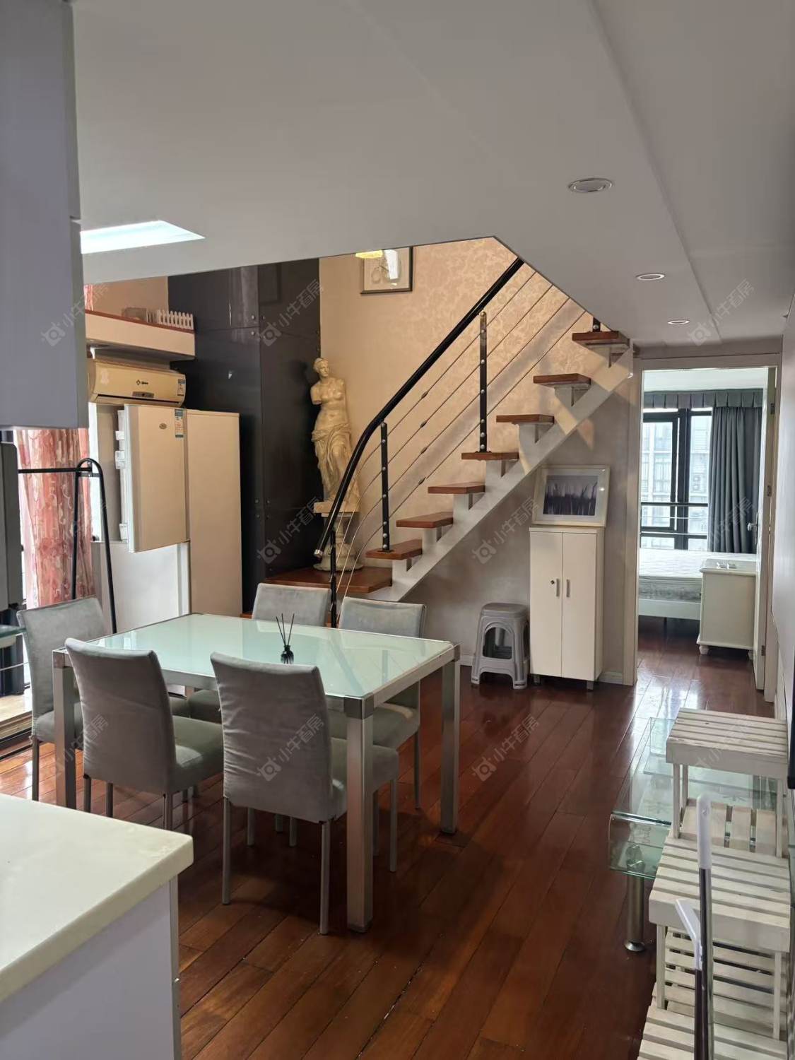 常州公园路在租房源户型图_小牛看房