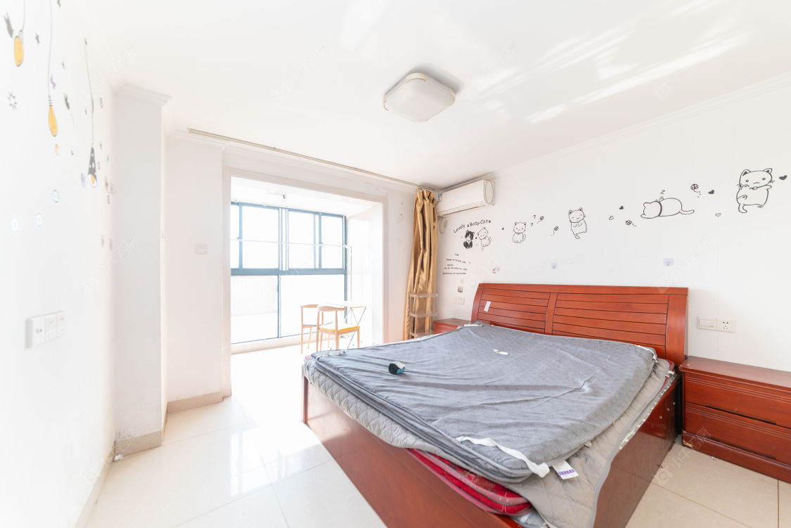 常州高力国际SOHO在售二手房源室内图_小牛看房