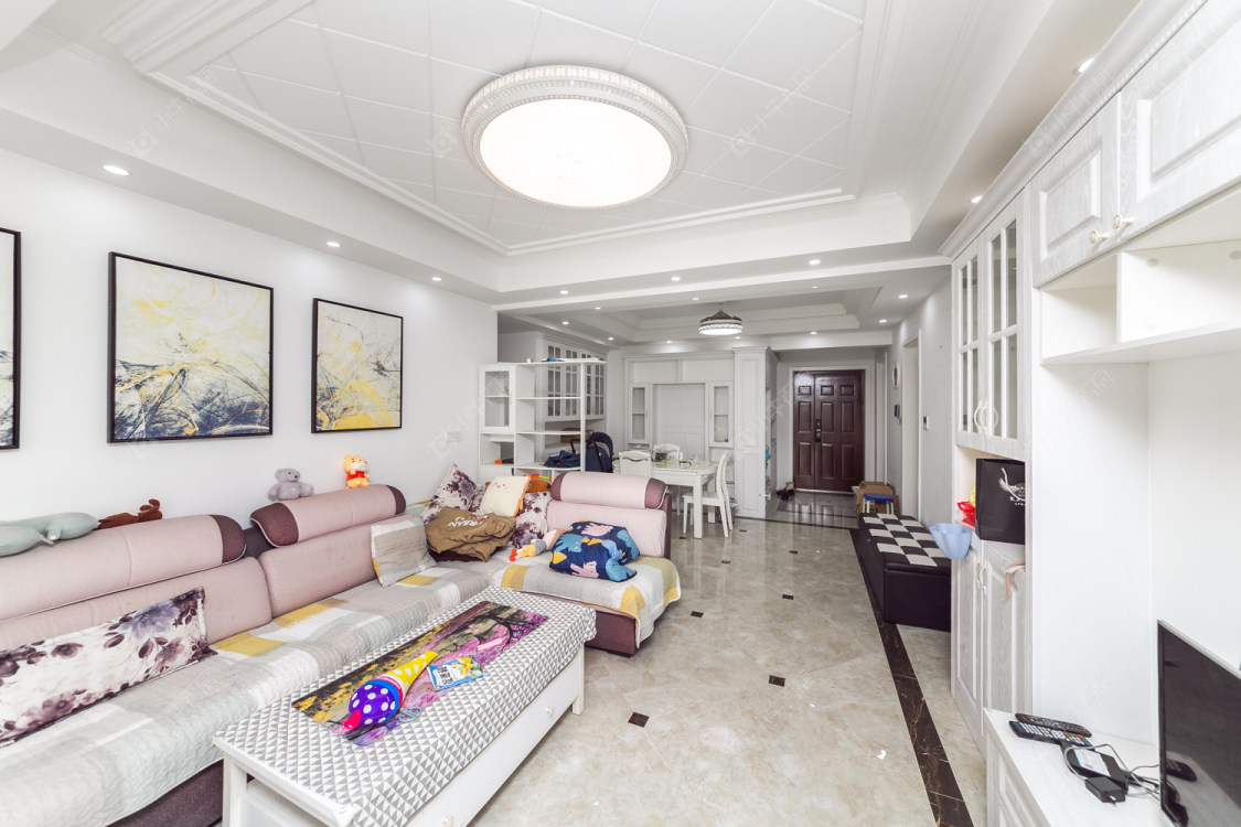 弘阳上城房源室内图 常州弘阳上城在售二手房源室内图_小牛看房