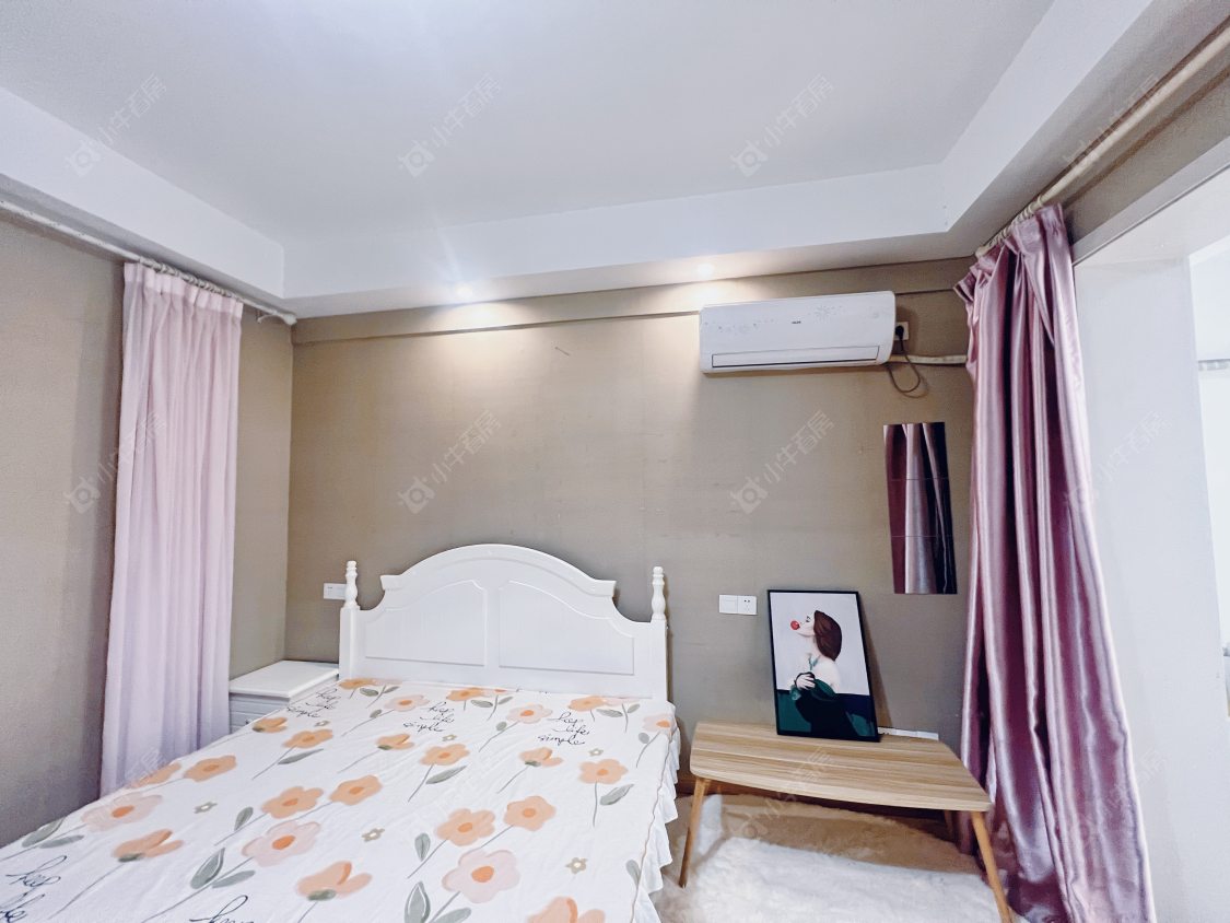 吾悦广场悦+公寓房源室内图 常州吾悦广场悦+公寓在租房源室内图_小牛看房