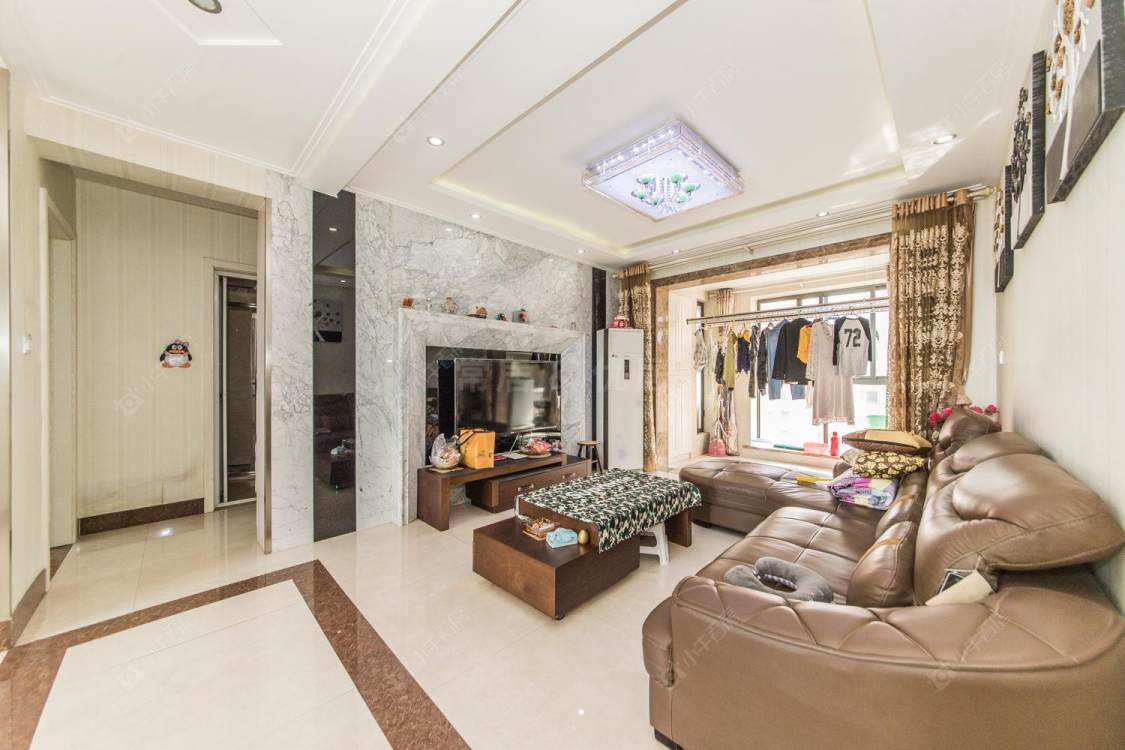 常州新城域三期在售二手房源室内图_小牛看房