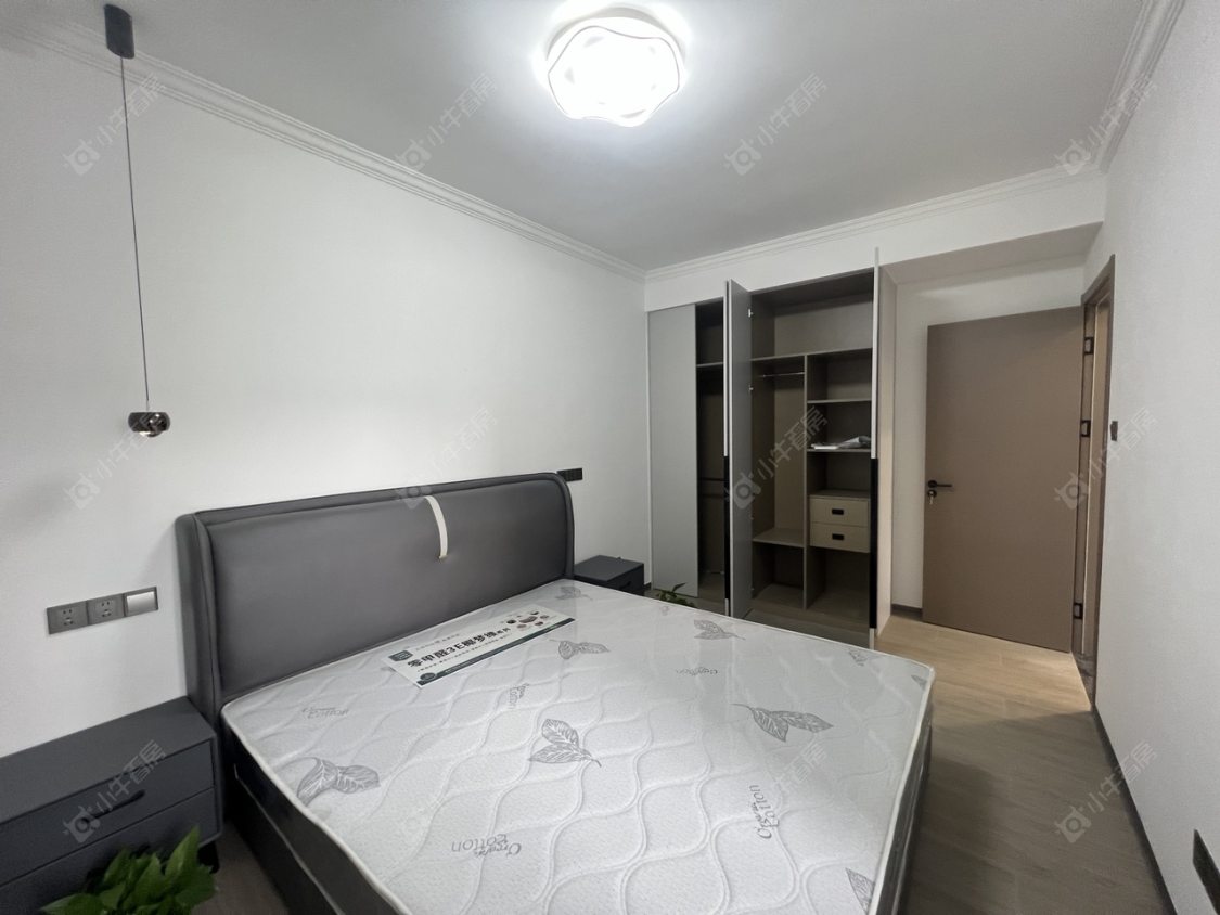 常州星河丹堤一区在租房源室内图_小牛看房