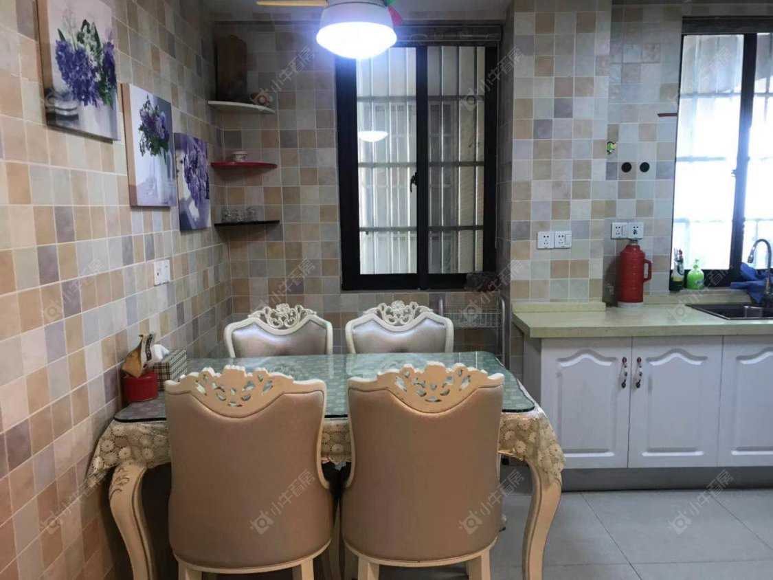 绿地香颂花园房源室内图 常州绿地香颂花园在租房源室内图_小牛看房