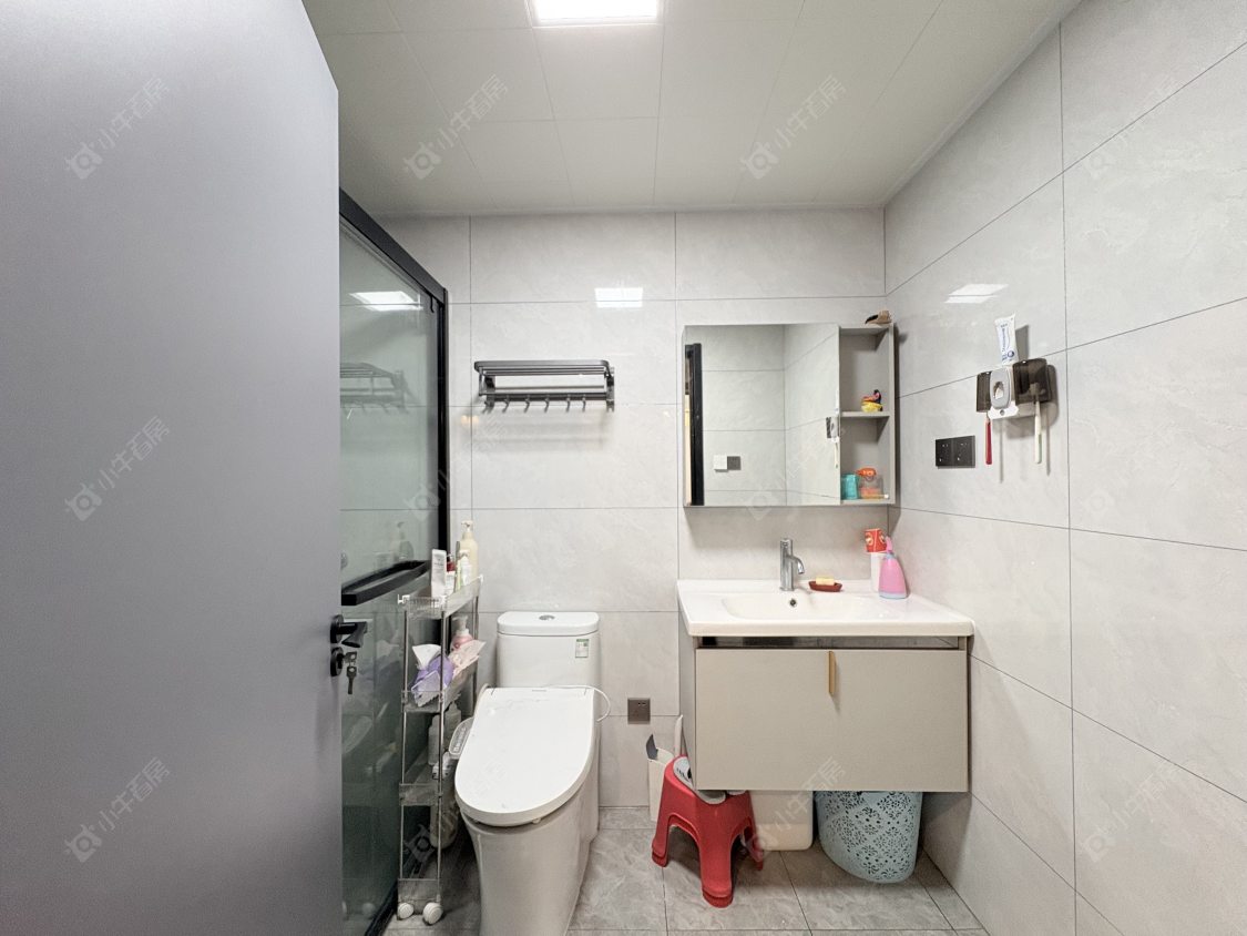 丹阳中南熙悦城中南二期在售二手房源室内图_小牛看房