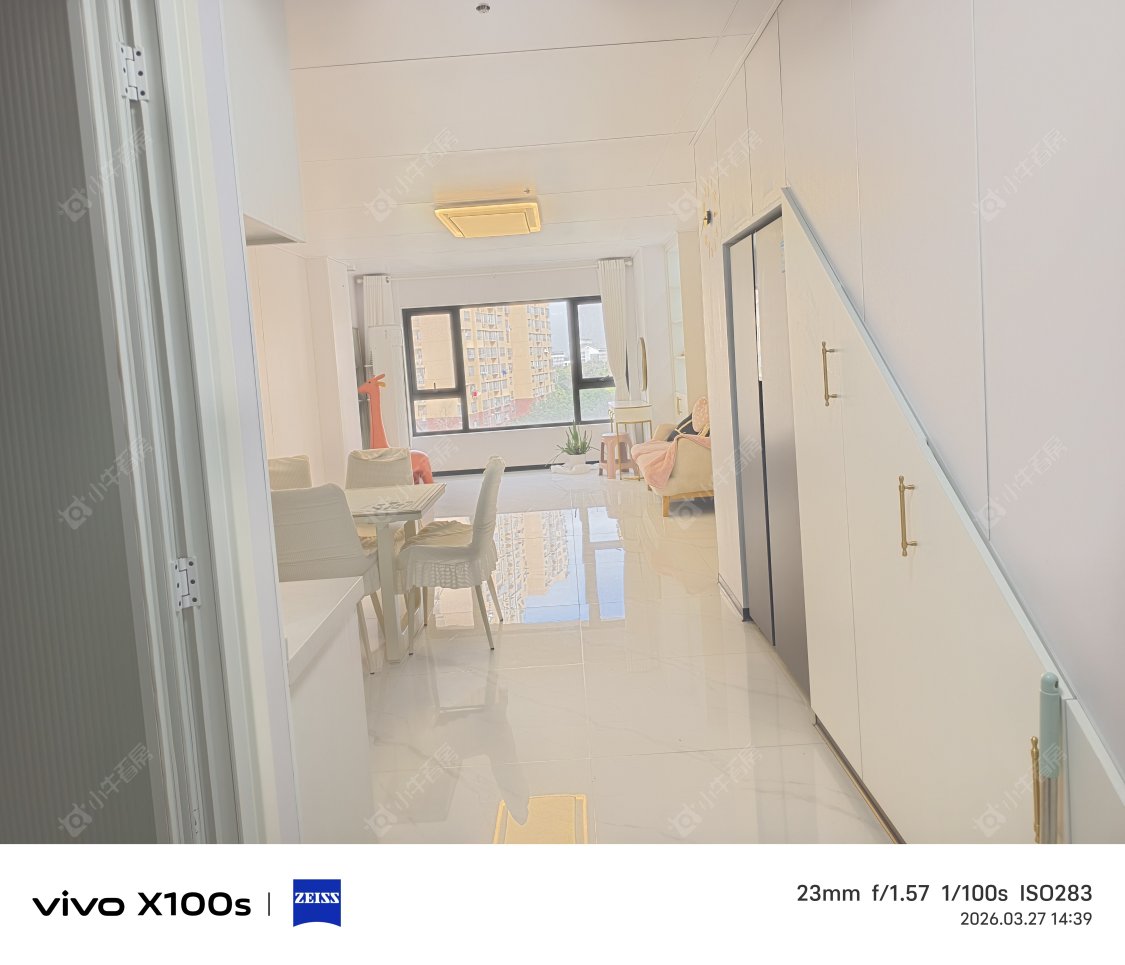 常州新龙江城市广场租房_小牛看房