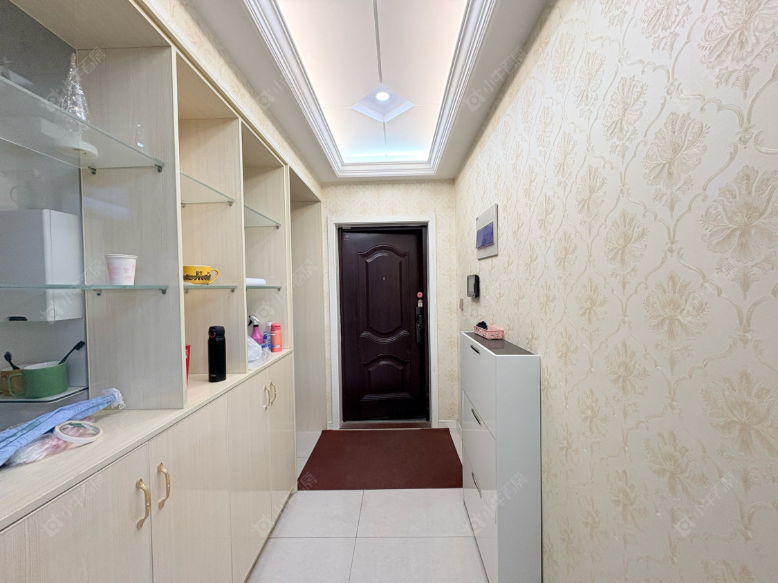 常州华都锦城在售二手房源室内图_小牛看房