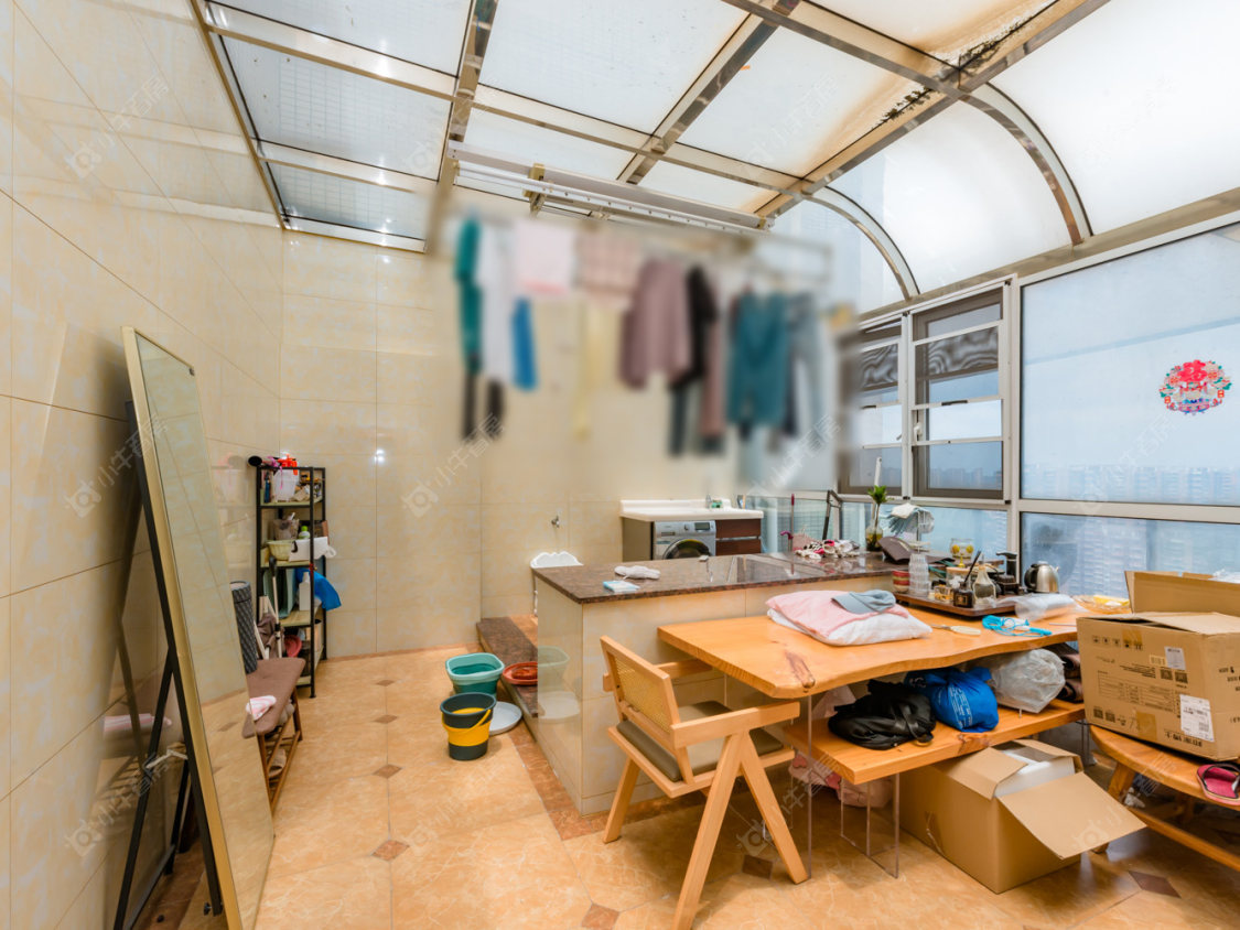 常州香江华廷花园在售二手房源室内图_小牛看房