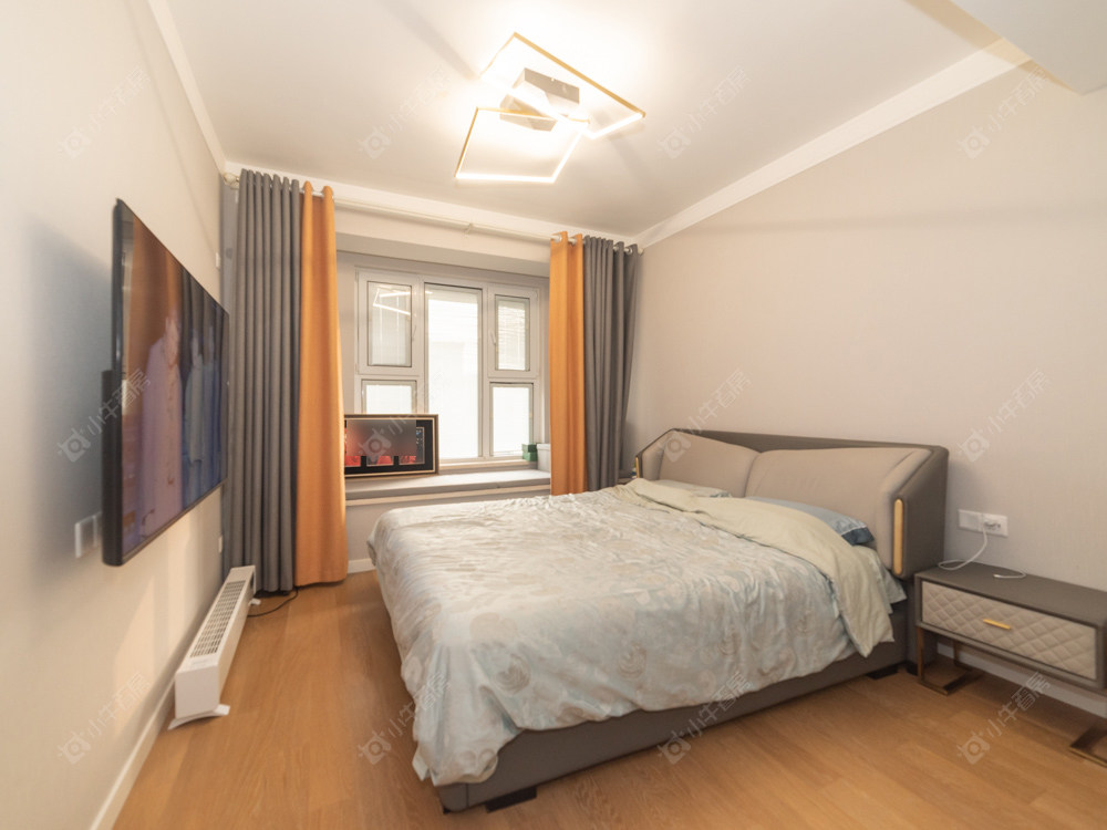 金科保利北郡花园房源室内图 常州金科保利北郡花园在售二手房源室内图_小牛看房