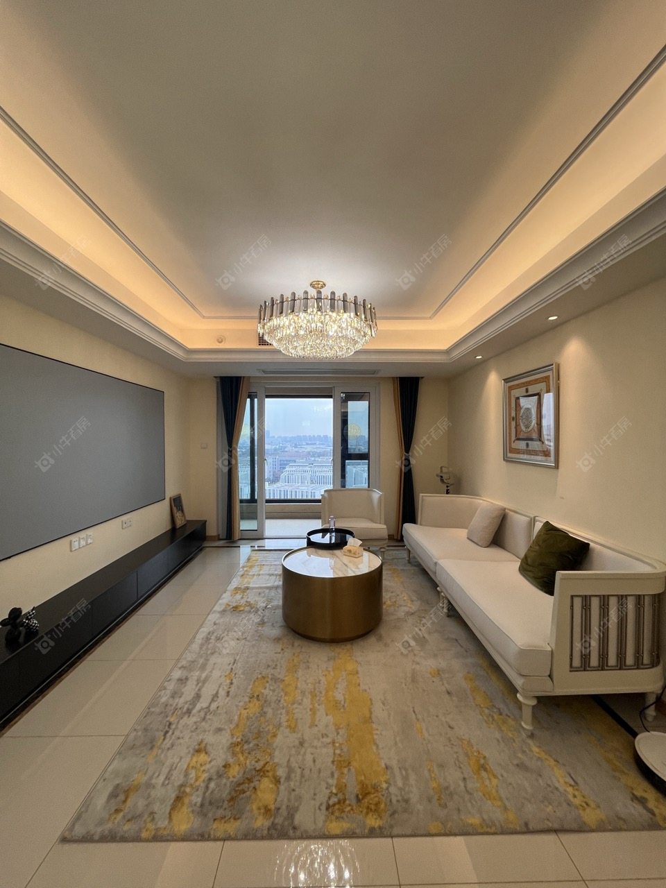 常州碧桂园金科光明府在租房源室内图_小牛看房