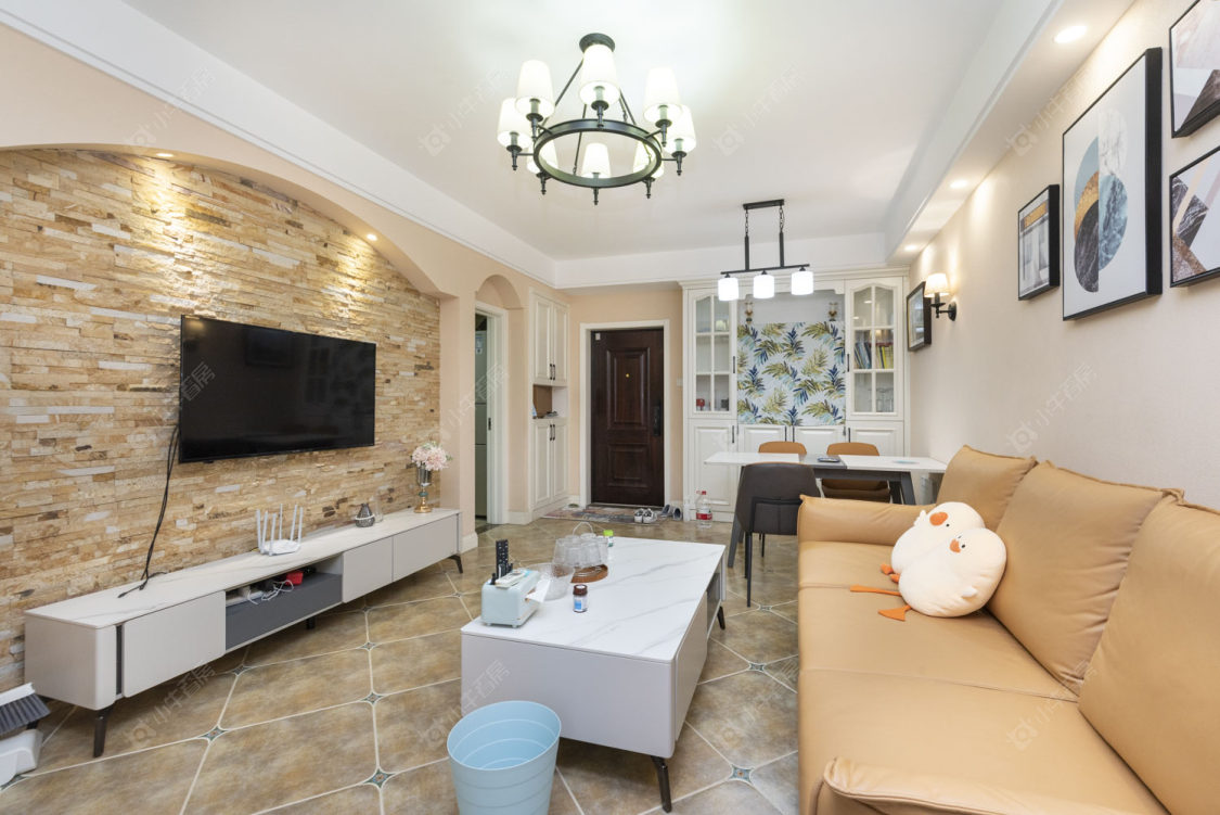 常州中奥珑郡在售二手房源室内图_小牛看房