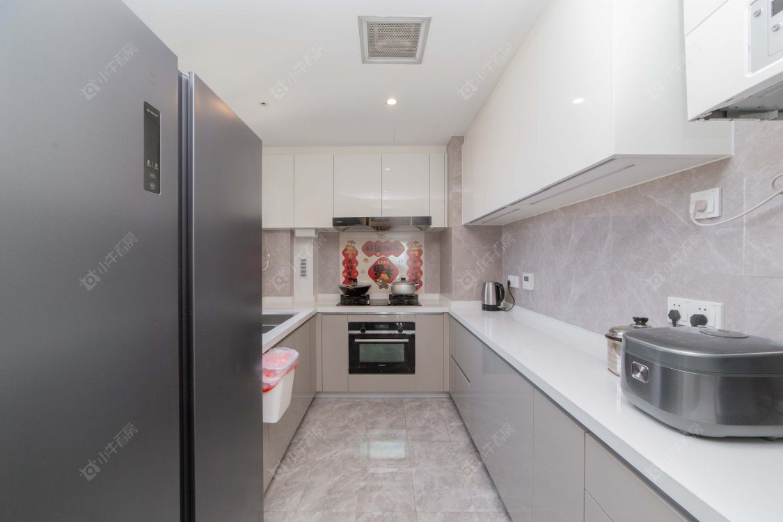 常州新城樾隽中央在售二手房源室内图_小牛看房