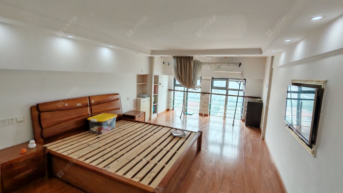 常州亚泰财富中心在租房源室内图_小牛看房