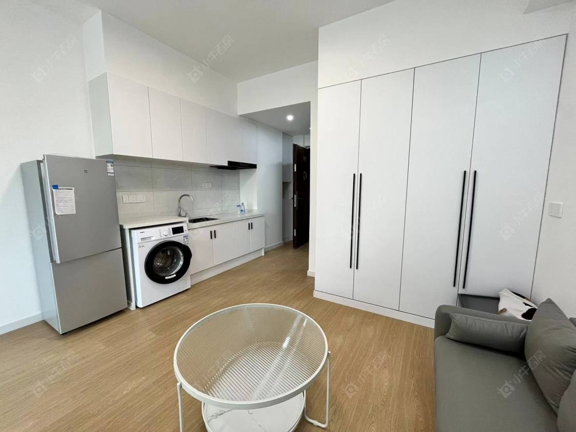 常州绿地峰荟在租房源室内图_小牛看房