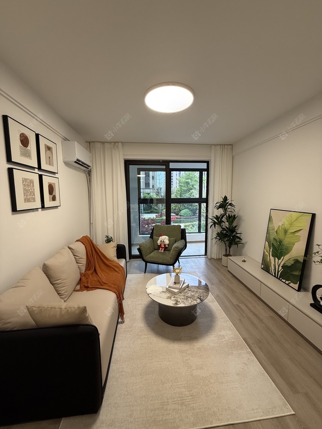 常州龙城金茂府东区在租房源_小牛看房