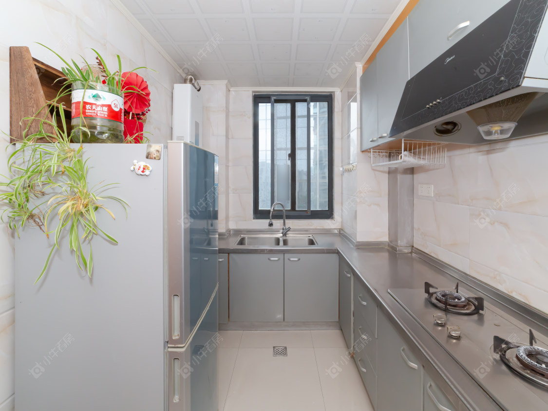 常州中央花园在售二手房源室内图_小牛看房