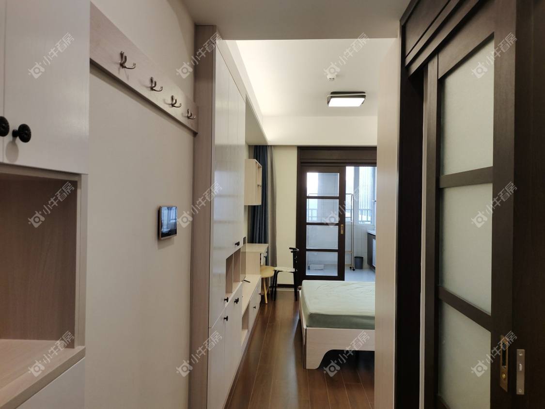 常州朗诗邻里中心在租房源室内图_小牛看房