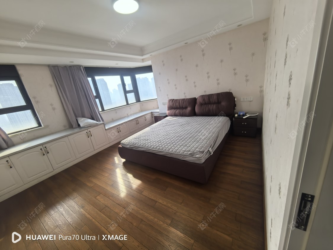 常州世茂香槟湖三期在租房源_小牛看房