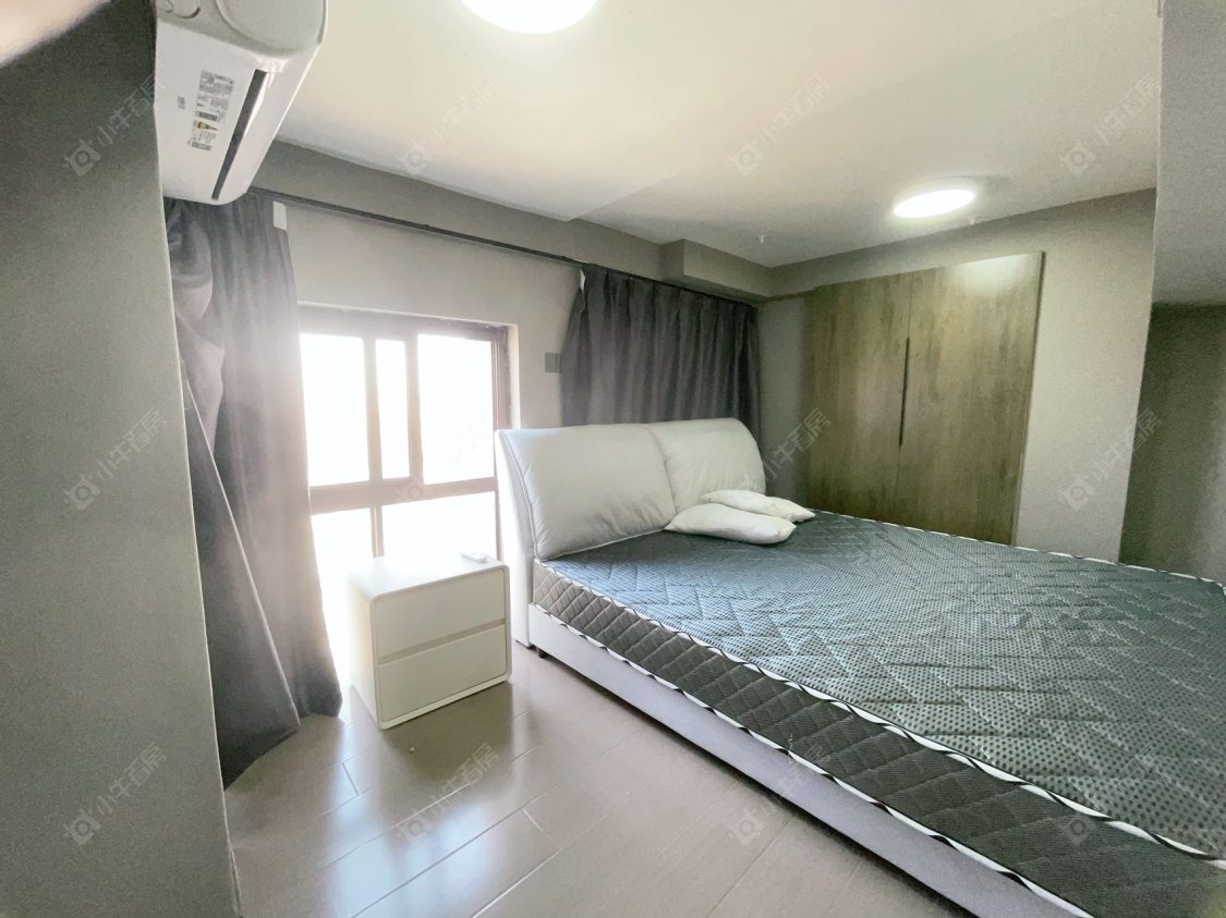 常州吾悦广场全能家公寓在租房源_小牛看房