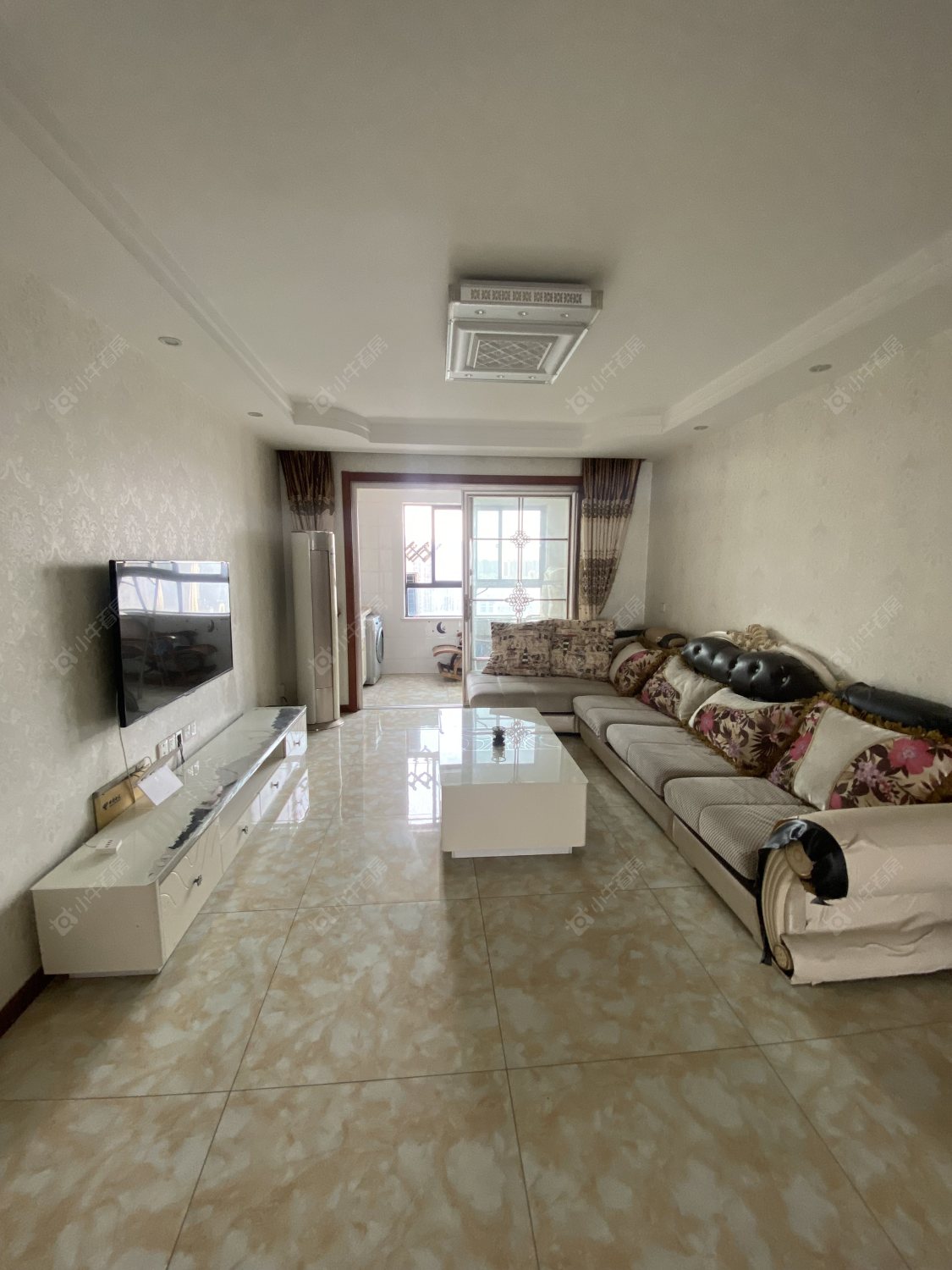 常州绿地峰云汇3室2厅2卫出租_小牛看房