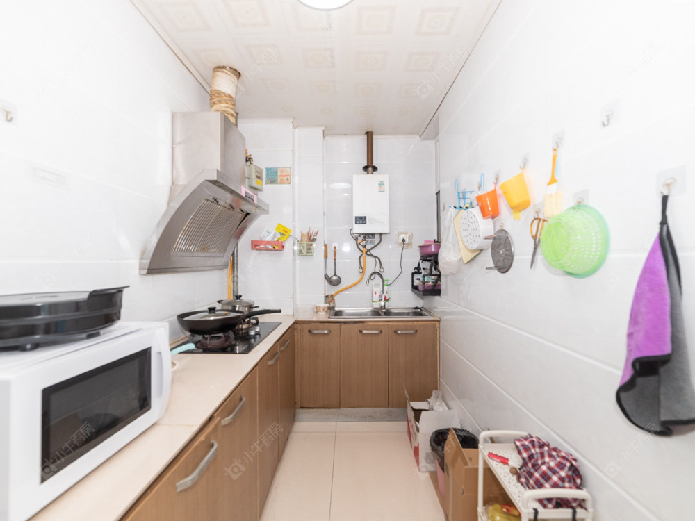 常州滨江明珠城东区在售二手房源室内图_小牛看房