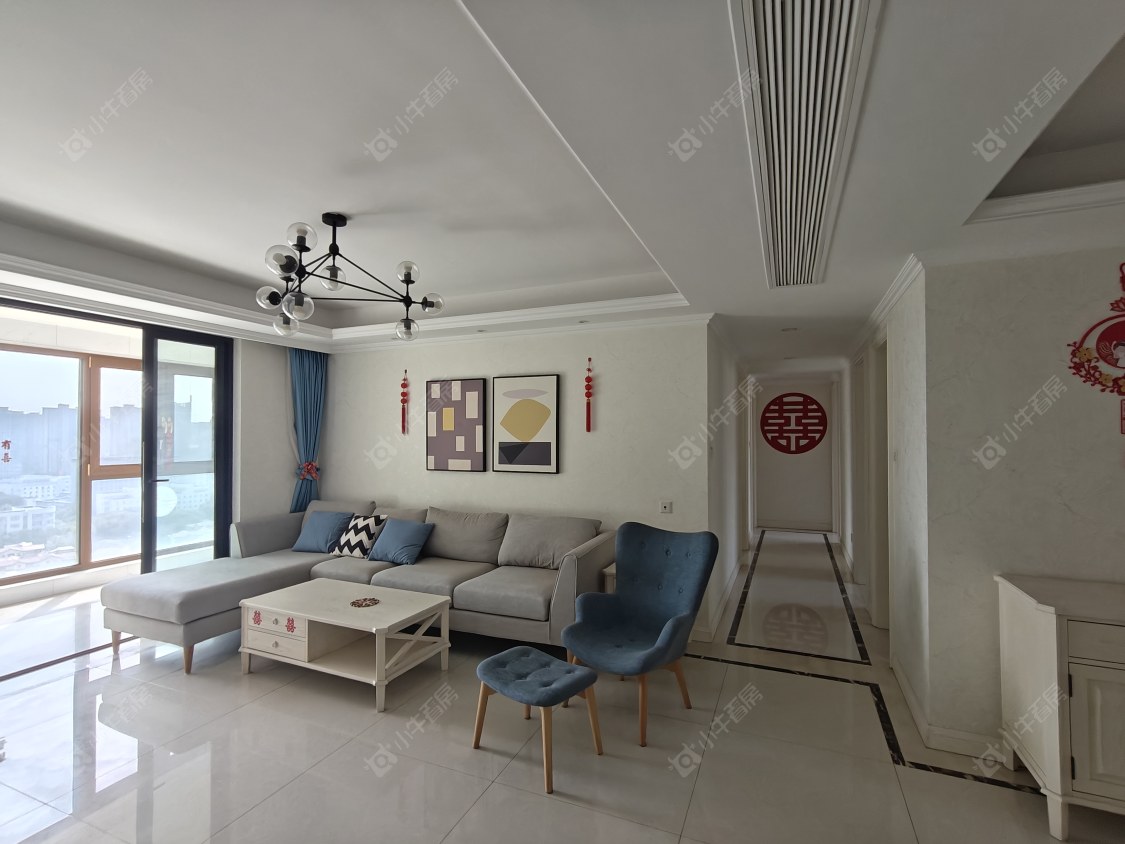 常州新城公馆荣域在租房源室内图_小牛看房