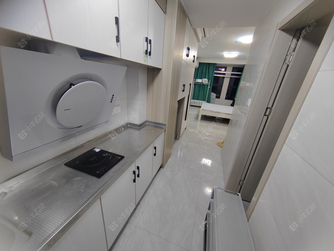 常州牡丹三江公寓在租房源室内图_小牛看房