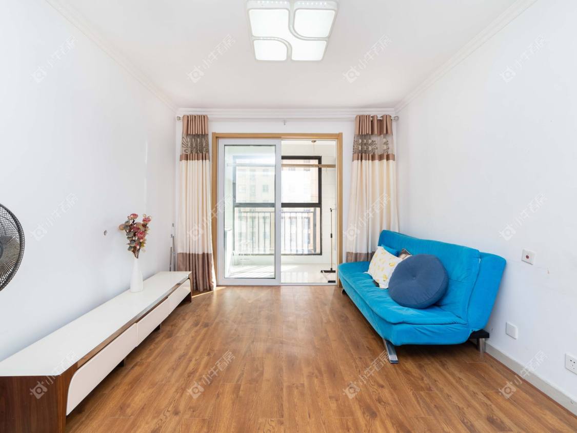 常州新城香溢澜桥二期在租房源室内图_小牛看房