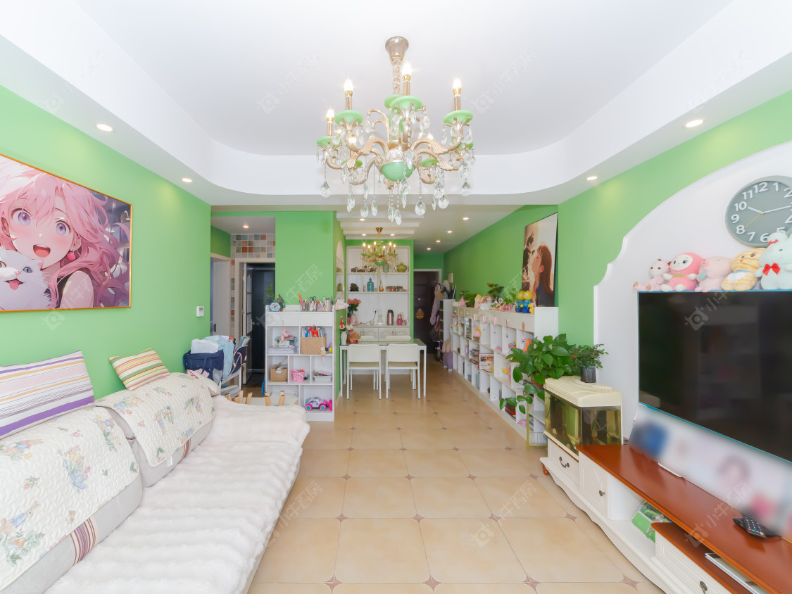 龙湖香醍时光房源室内图 常州龙湖香醍时光在售二手房源室内图_小牛看房