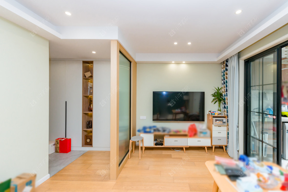 常州运河天地在售二手房源室内图_小牛看房