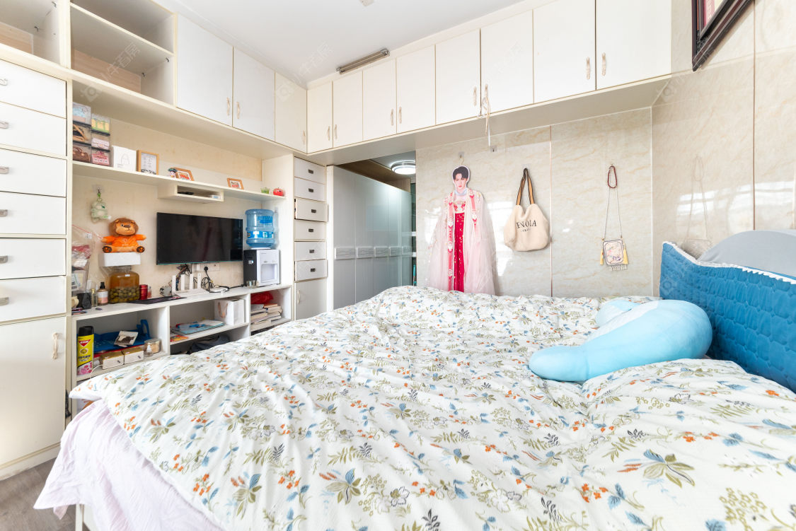 常州裕坤美城公馆在售二手房源室内图_小牛看房