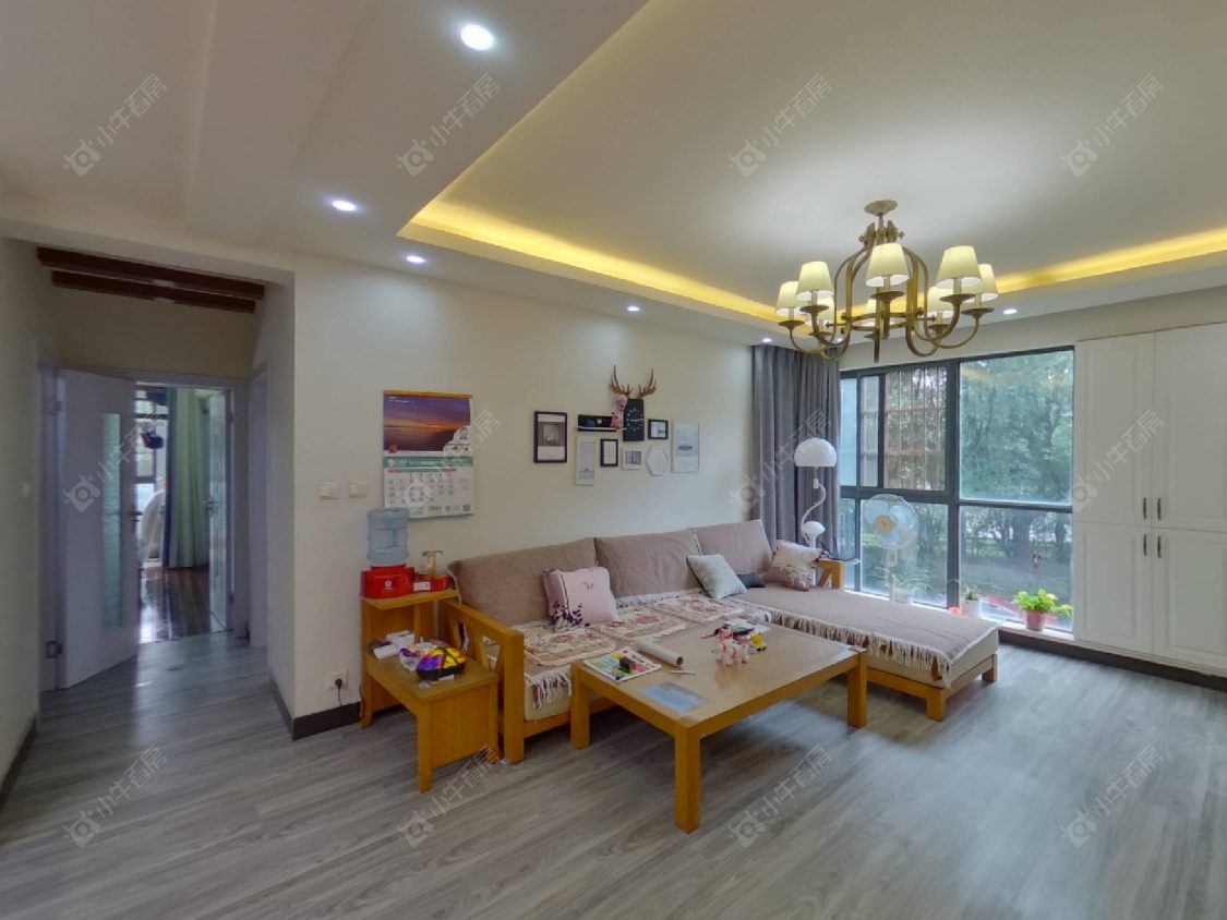 常州金百花园在售二手房源_小牛看房