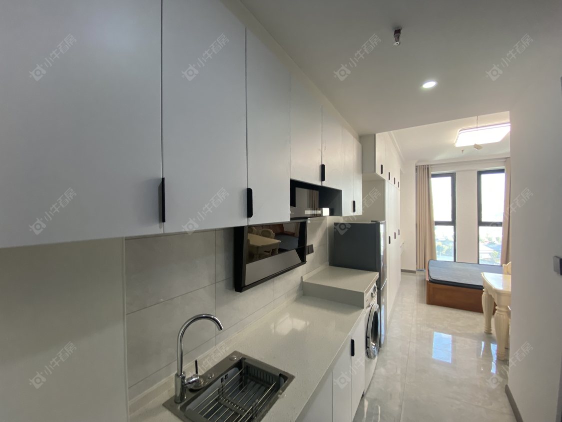 常州华润紫云府公寓在租房源_小牛看房