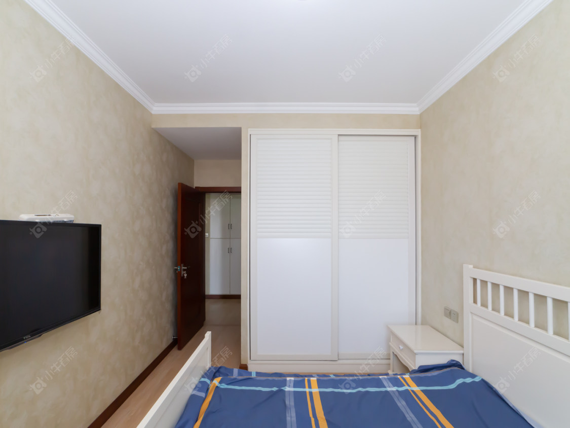 常州世茂香槟湖二期在售二手房源室内图_小牛看房