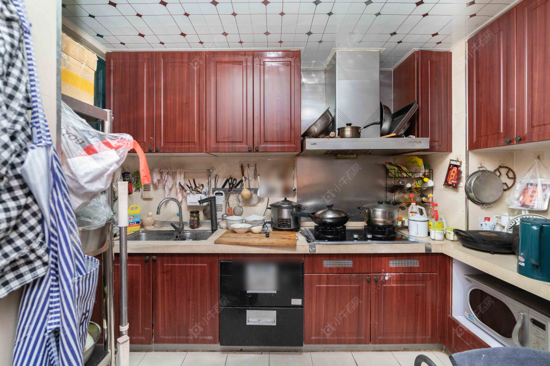 常州恒大翡翠华庭在售二手房源室内图_小牛看房