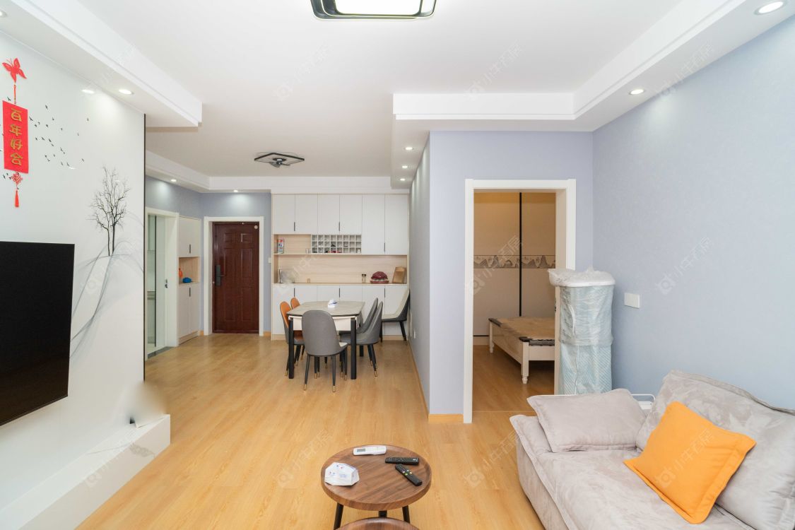 常州万水美兰城在售二手房源室内图_小牛看房