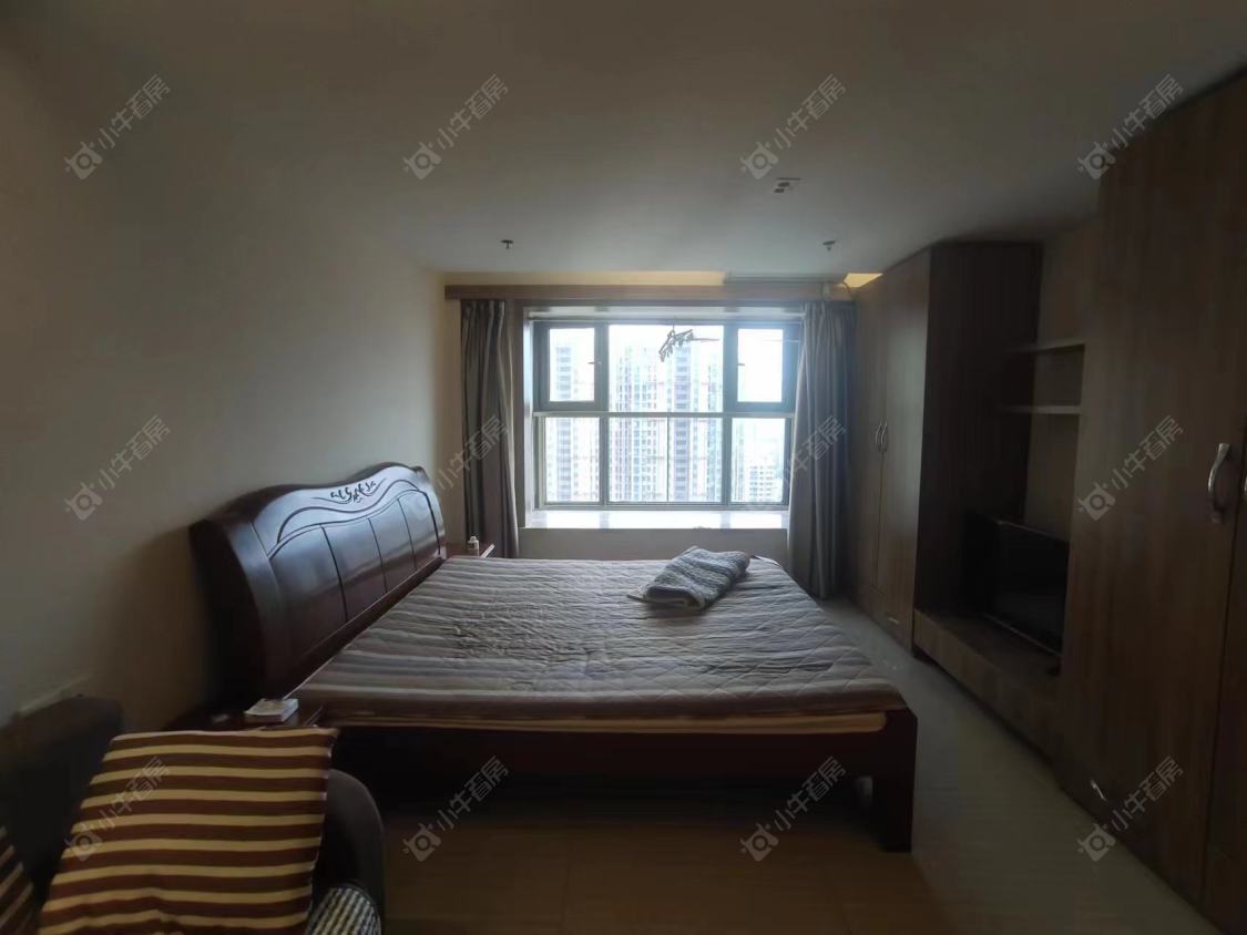 常州恒大翡翠华庭在租房源_小牛看房