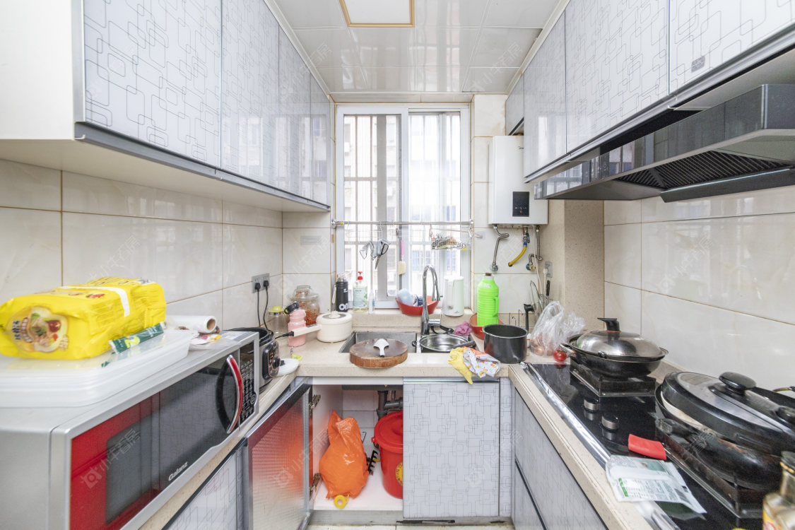 常州新城花苑西区在售二手房源室内图_小牛看房