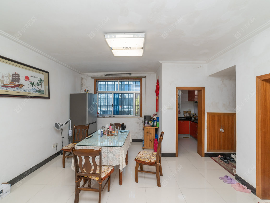 常州圩墩新村在售二手房源室内图_小牛看房