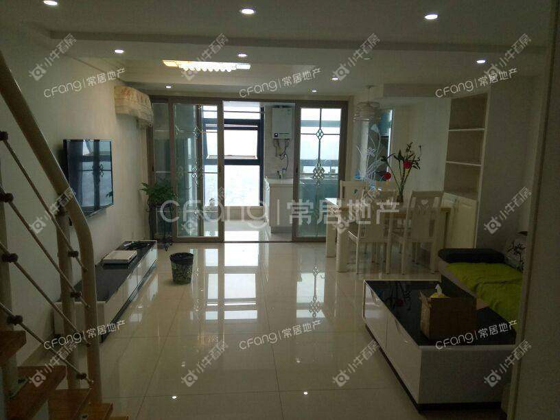 常州吾悦广场金苹果公寓在租房源_小牛看房