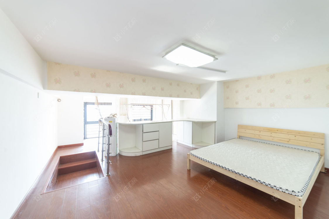 常州吾悦广场金苹果公寓在售二手房源室内图_小牛看房